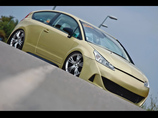 Обои картинки фото автомобили, citroen