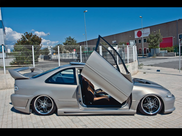 Обои картинки фото автомобили, honda