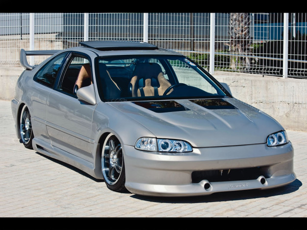 Обои картинки фото автомобили, honda