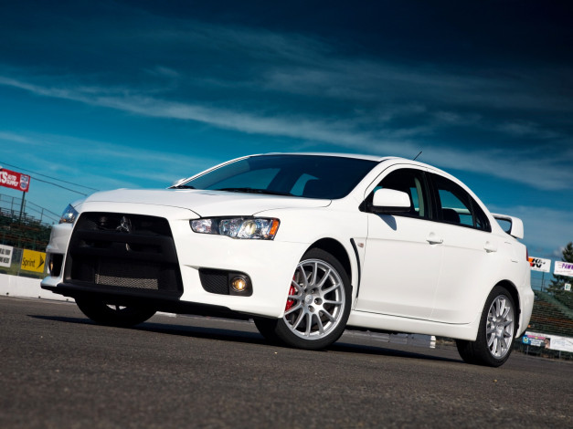 Обои картинки фото автомобили, mitsubishi