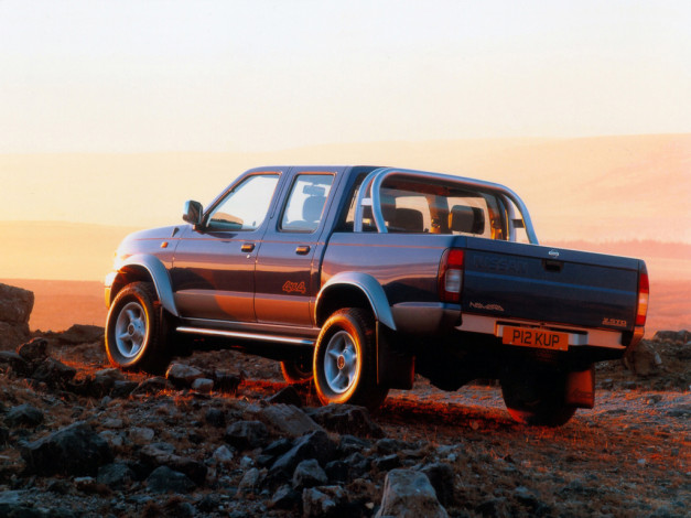 Обои картинки фото автомобили, nissan, datsun