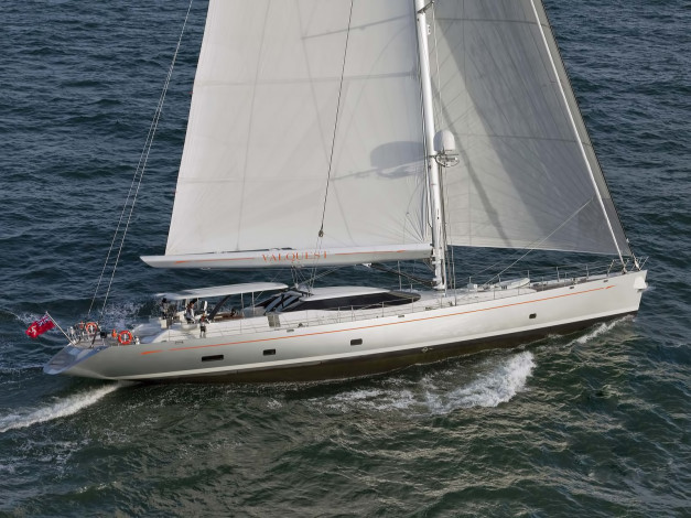 Обои картинки фото корабли, Яхты