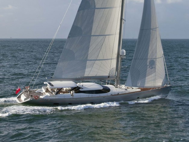 Обои картинки фото корабли, Яхты