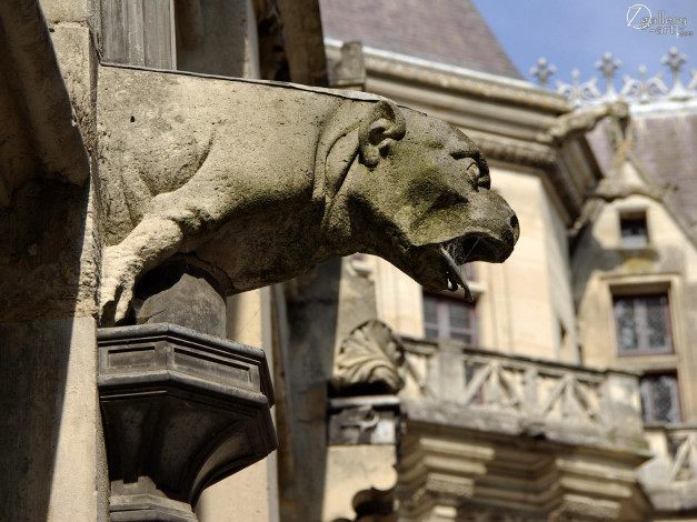 Обои картинки фото разное, рельефы, статуи, музейные, экспонаты