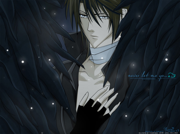 Обои картинки фото uragiri, wa, boku, no, namae, wo, shitteiru, аниме