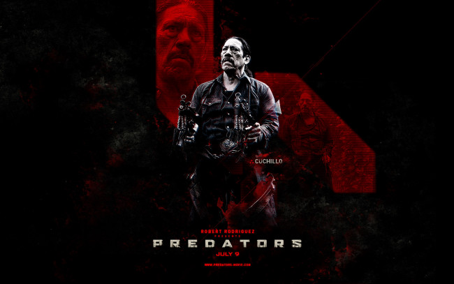 Обои картинки фото кино, фильмы, predators