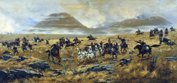 Картинка рисованные живопись