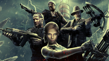 Картинка видео игры ~~~другое~~~ оружие