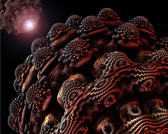 Обои картинки фото 3д, графика, fractal, фракталы, фрактал