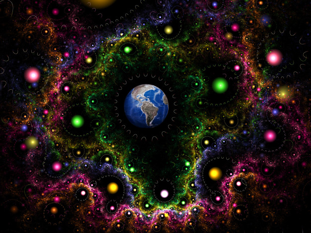 Обои картинки фото 3д, графика, fractal, фракталы, фрактал