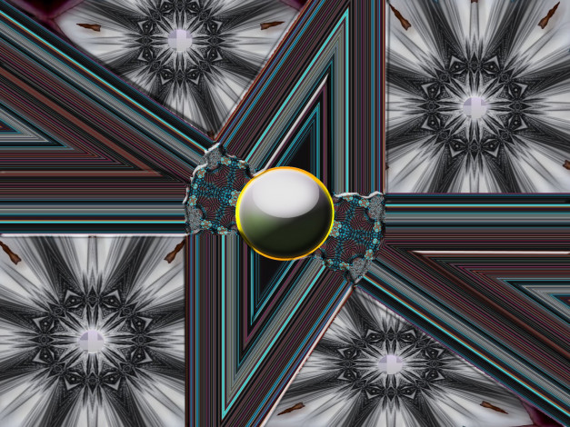 Обои картинки фото 3д, графика, fractal, фракталы, фрактал