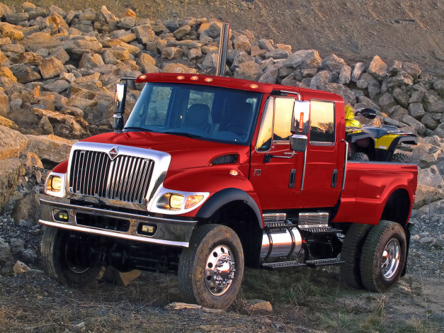 Обои картинки фото автомобили, international