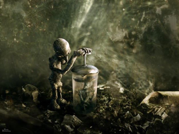 Обои картинки фото фэнтези, существа