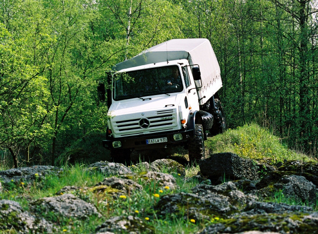 Обои картинки фото автомобили, mercedes, trucks