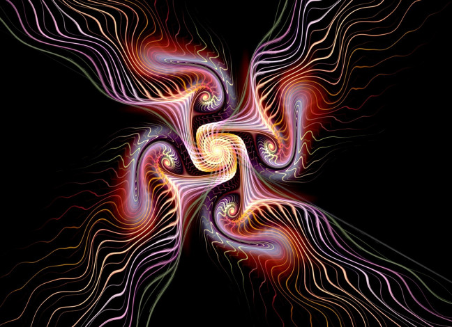 Обои картинки фото 3д, графика, fractal, фракталы, фрактал