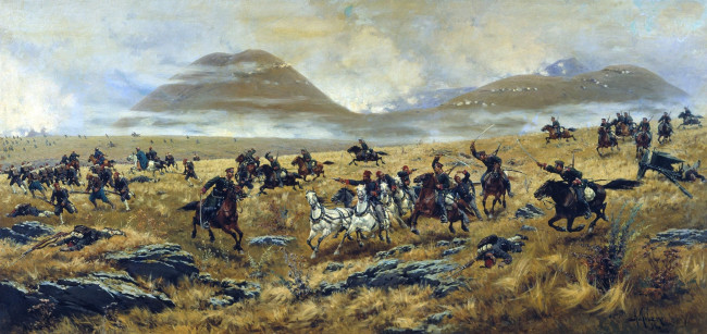 Обои картинки фото рисованные, живопись