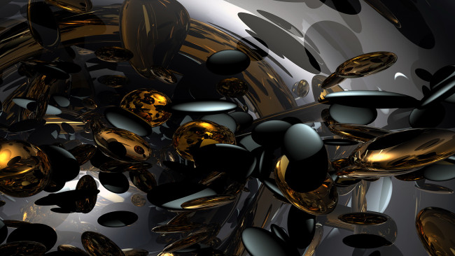 Обои картинки фото 3д, графика, abstract, абстракции, абстракция