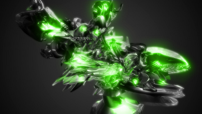 Обои картинки фото 3д, графика, abstract, абстракции, абстракция