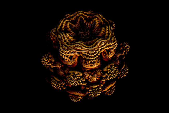Обои картинки фото 3д, графика, fractal, фракталы, фрактал