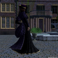 Картинка 3д графика people люди девушка