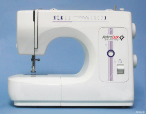 Картинка разное предметы быта швейная машинка