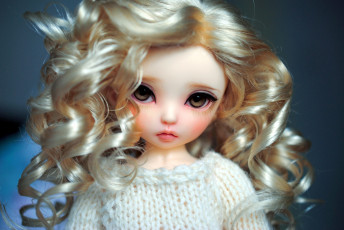 Картинка разное игрушки кукла