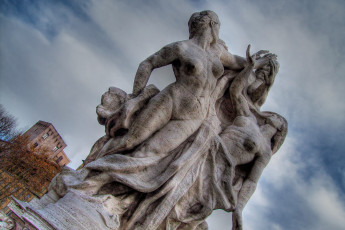 Картинка города памятники скульптуры арт объекты