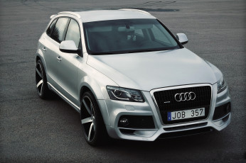 Картинка автомобили audi q5