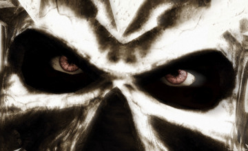 Картинка 3д графика 3d eyes глаза