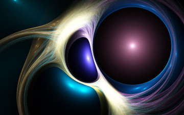 Картинка 3д графика fractal фракталы цвета узор