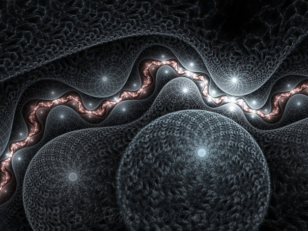 Обои картинки фото 3д, графика, fractal, фракталы