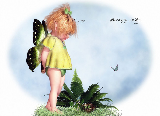 Обои картинки фото 3д, графика, elves, эльфы, эльфийка