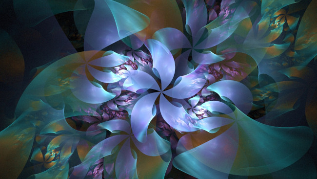 Обои картинки фото 3д, графика, fractal, фракталы, узор, фрактал, цвета