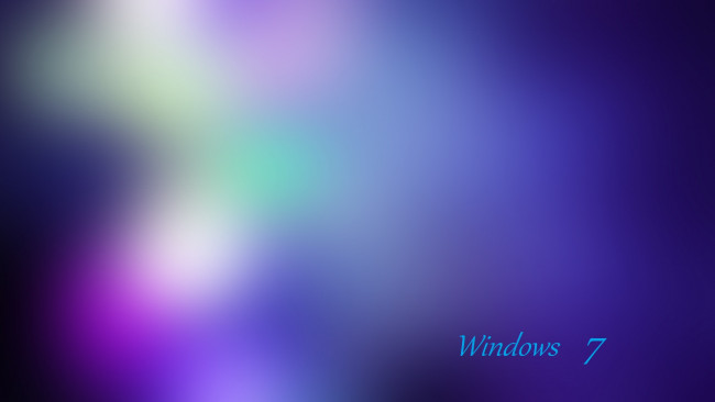 Обои картинки фото компьютеры, windows, vienna, 7