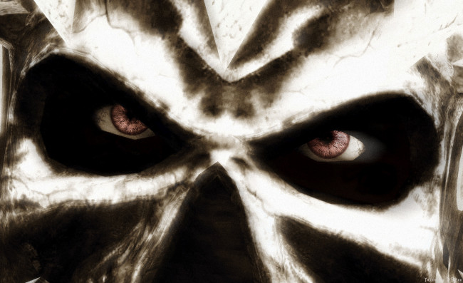 Обои картинки фото 3д, графика, 3d, eyes, глаза