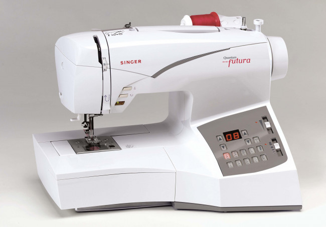 Обои картинки фото разное, предметы, быта, швейная, машинка