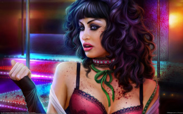 Картинка gracjana zielinska фэнтези девушки