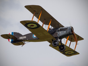 Картинка авиация лёгкие+и+одномоторные+самолёты исторический истребитель полет