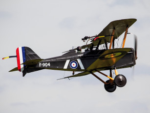 Картинка авиация лёгкие+и+одномоторные+самолёты исторический полет истребитель