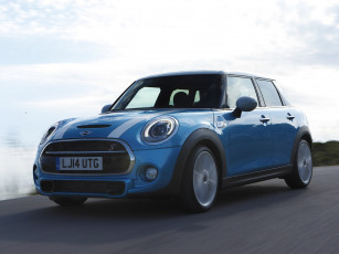 Картинка автомобили mini f56 2014г cooper au-spec