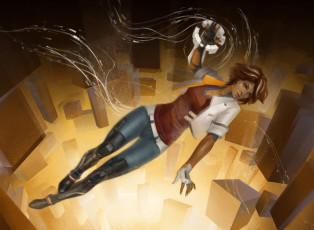 Картинка видео+игры remember+me remember me помни меня игра экшен приключения арт