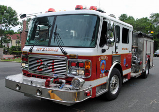 Картинка автомобили пожарные+машины автомобиль пожарный спецтехника