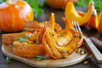 Картинка еда тыква лакомство