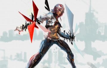 Картинка видео+игры remember+me remember me помни меня игра экшен приключения арт