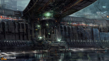 Картинка видео+игры remember+me remember me помни меня игра экшен приключения