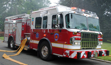 Картинка автомобили пожарные+машины спецтехника автомобиль пожарный