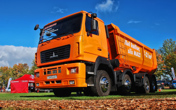 Картинка maz+6516v8 автомобили маз грузовик тяжёлый