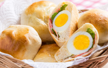 Картинка еда пироги яйцо пирожки