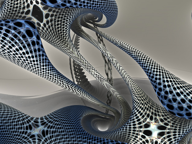 Обои картинки фото 3д графика, фракталы , fractal, цвета, фон, узор