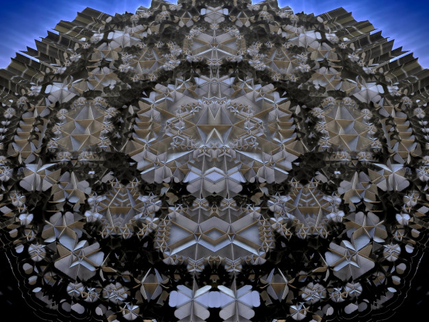 Обои картинки фото 3д графика, фракталы , fractal, узор, фон, цвета